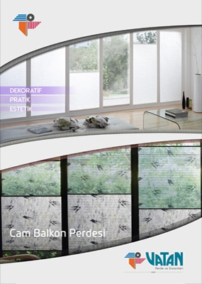 Cam Balkon
