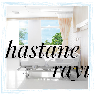 Hastane Rayı