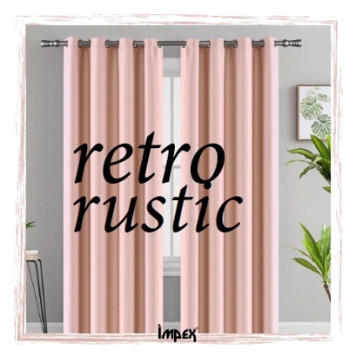 Retro Rustic