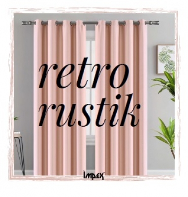 Retro Rustik