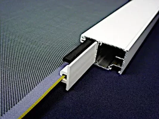Zip Perdeler